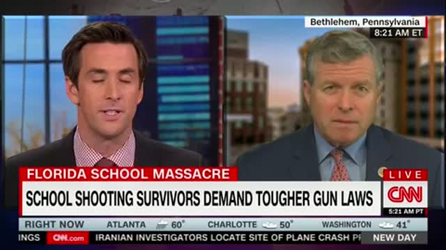 Charlie Dent Admits The NRA's True Power Is The Massive Amount Of Its Members Not Donations