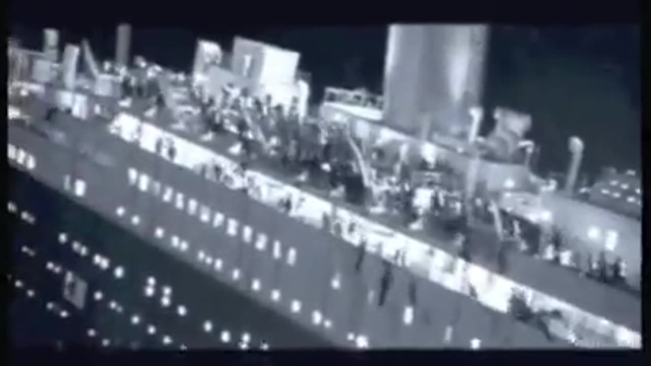 Titanic... A true hero