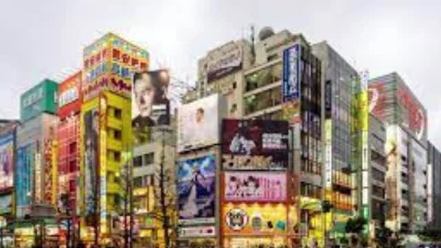 3 Locations in Japan You Must Visit If You’re An Anime Fan #Shorts