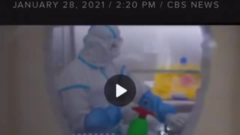 CHINA collecting AMERICANS DNA thru COVID Testing