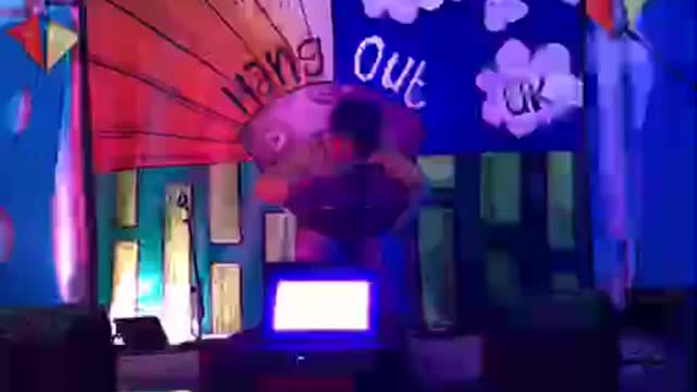 Hangout 2022 - Mia magic