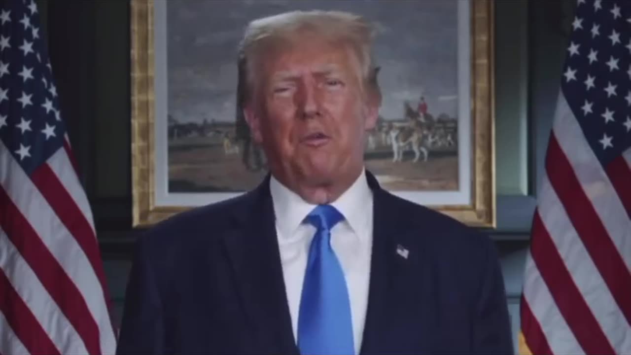 Donald Trump...