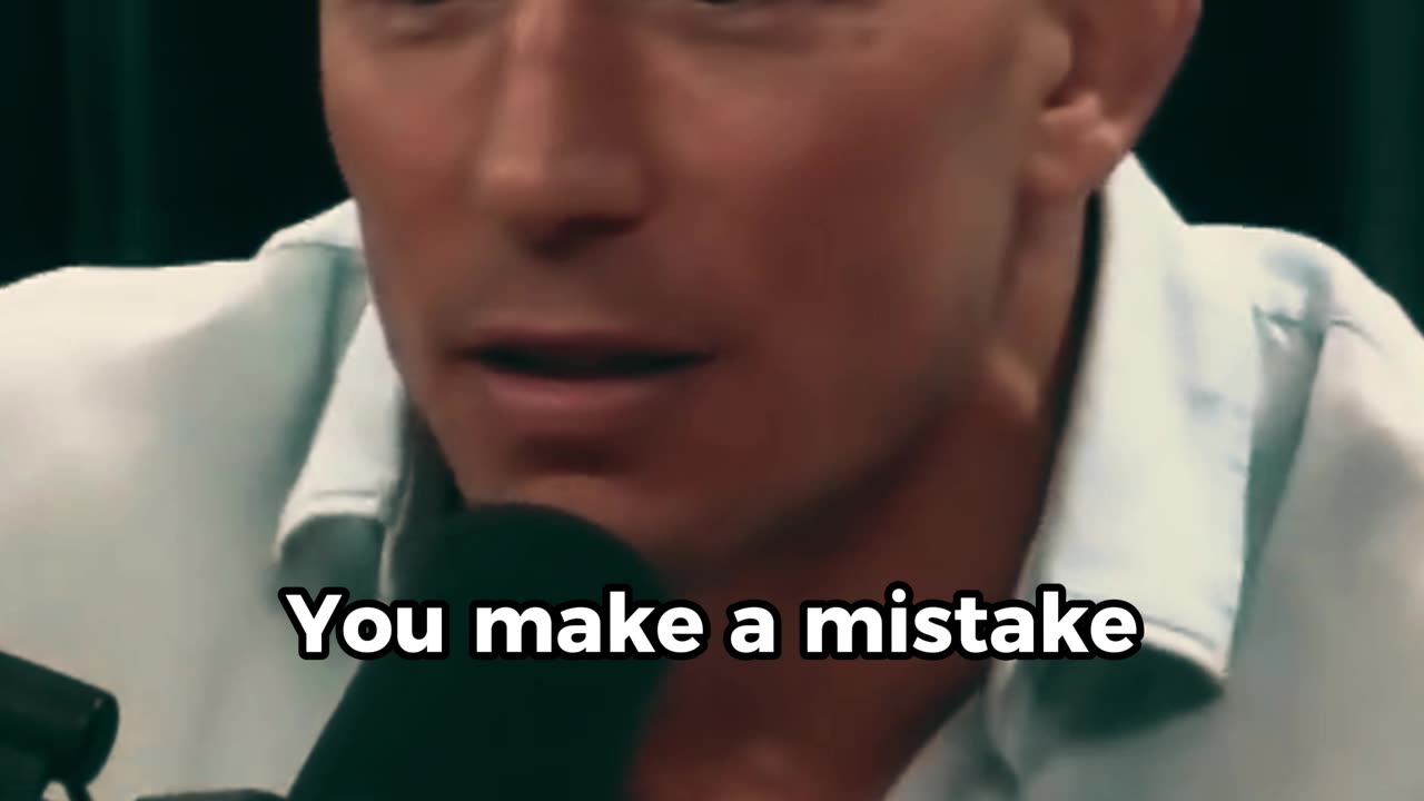 We all make mistakes.