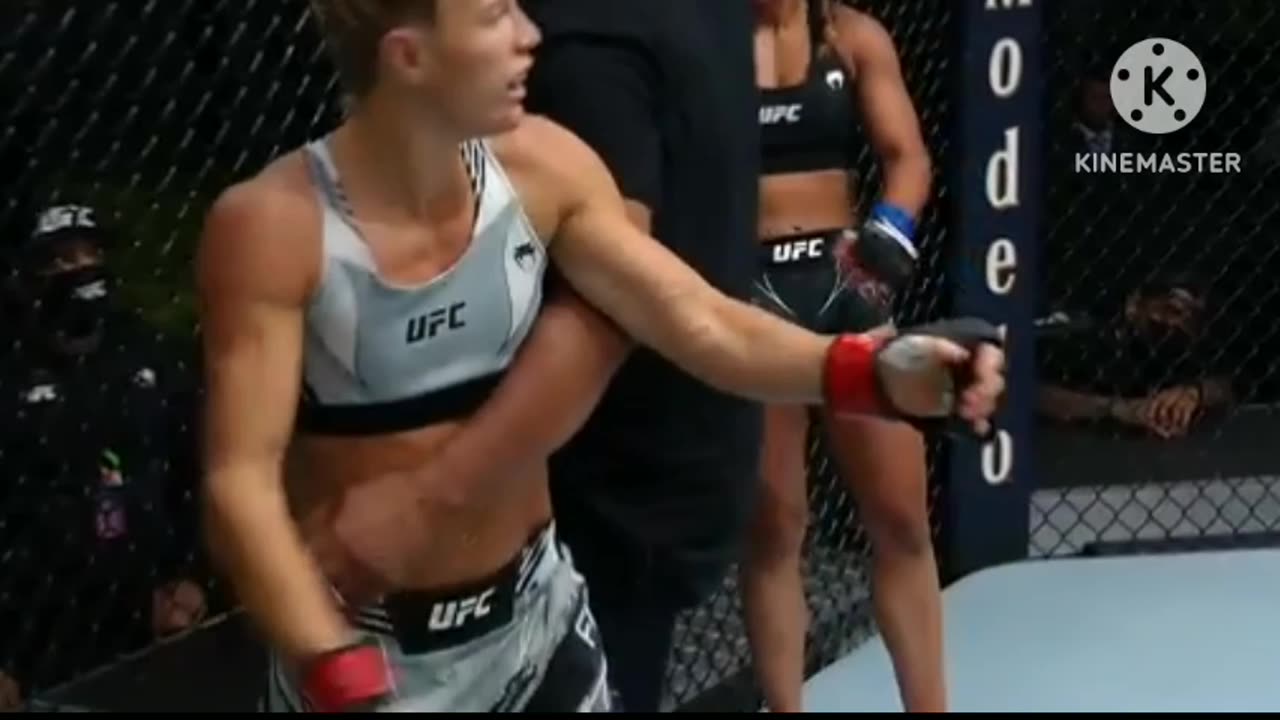 Manon Fiorot VS Tabatha Ricci