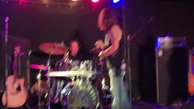 Problem With Polly "Preacher Man"