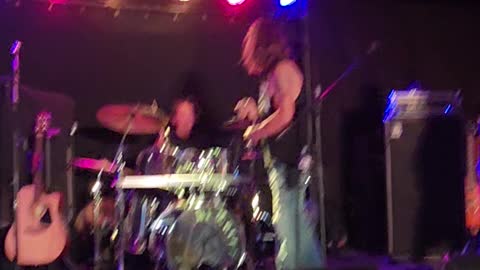 Problem With Polly "Preacher Man"