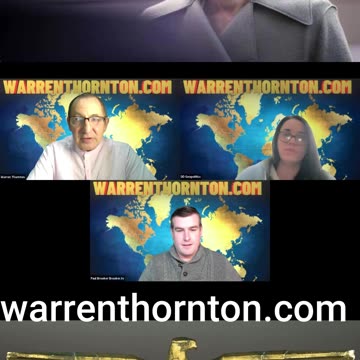 THE MOST DANGEROUS WOMAN IN EUROPE