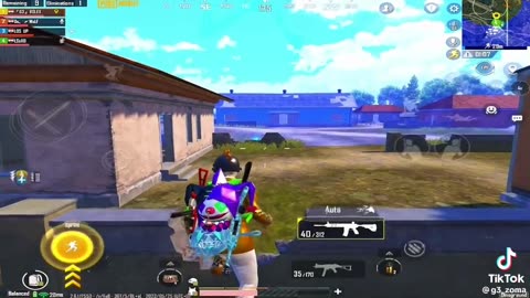 PUBG mobile game