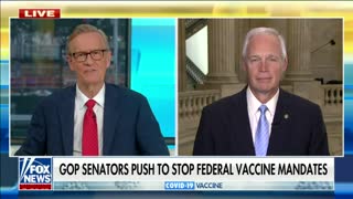 Senator Johnson on Fox and Friends 10.1