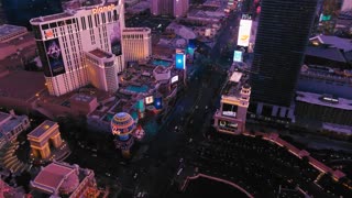 Las Vegas By Night, Truly Spectacular