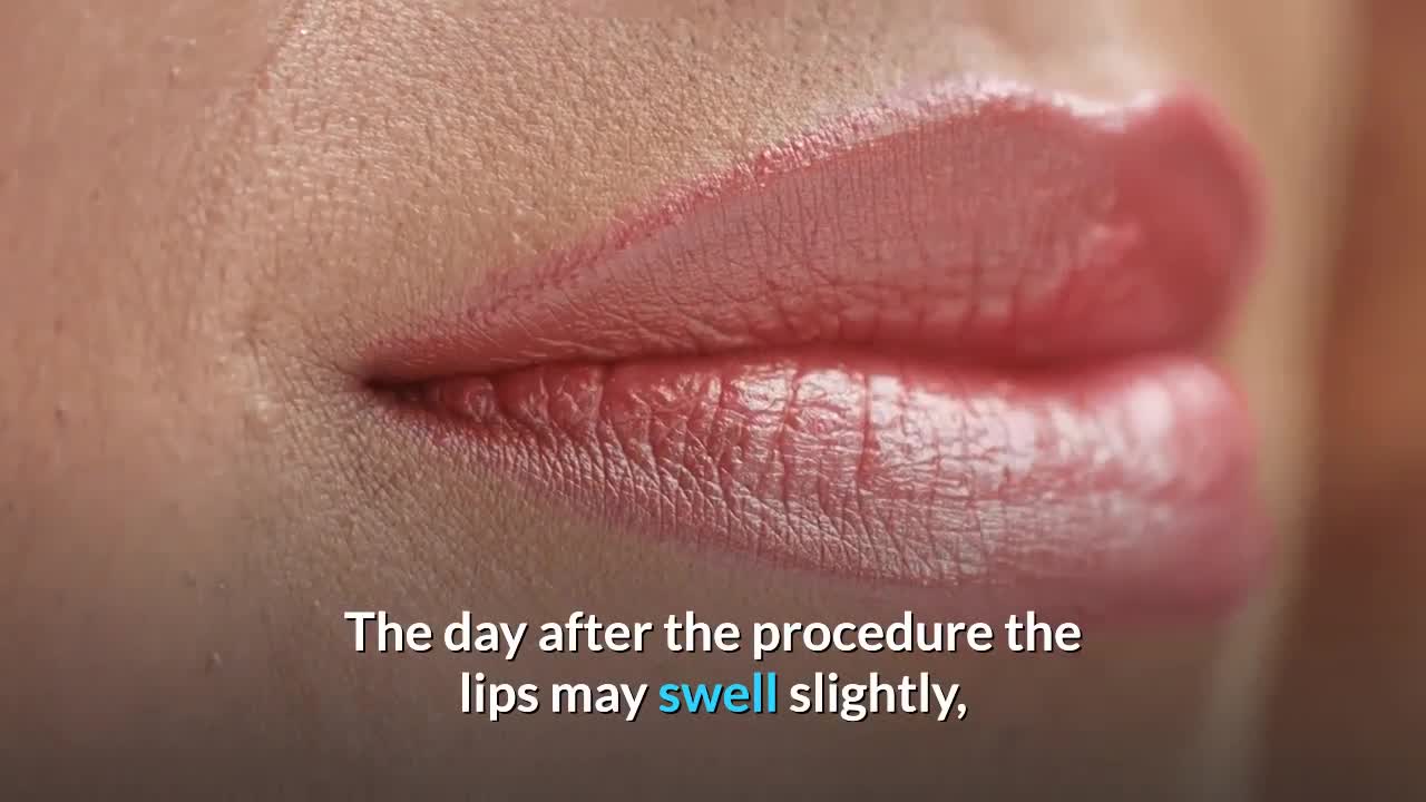 Add Definition & Increase Volume To Your Lips Using Dermal Fillers