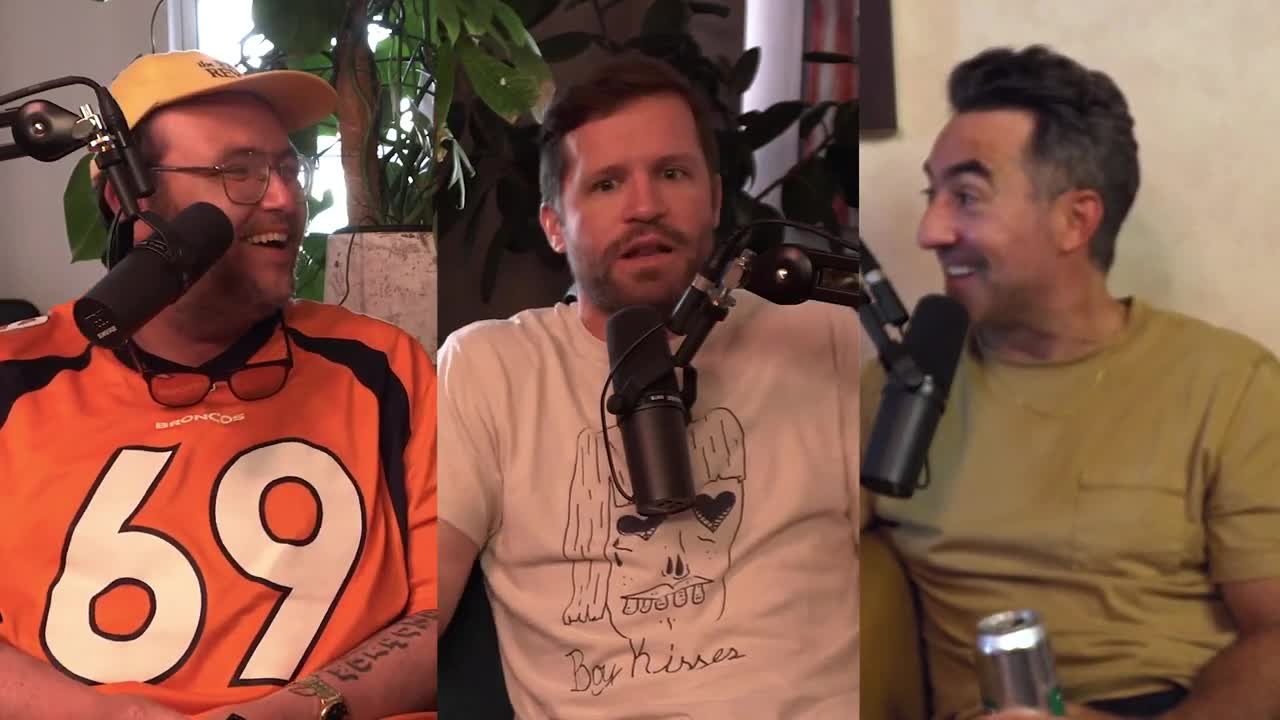 Stuff Island #35 - nut cologne w/ Sam Tallent