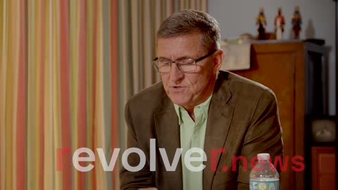 Revolver News Exclusive: The Michael Flynn Interview