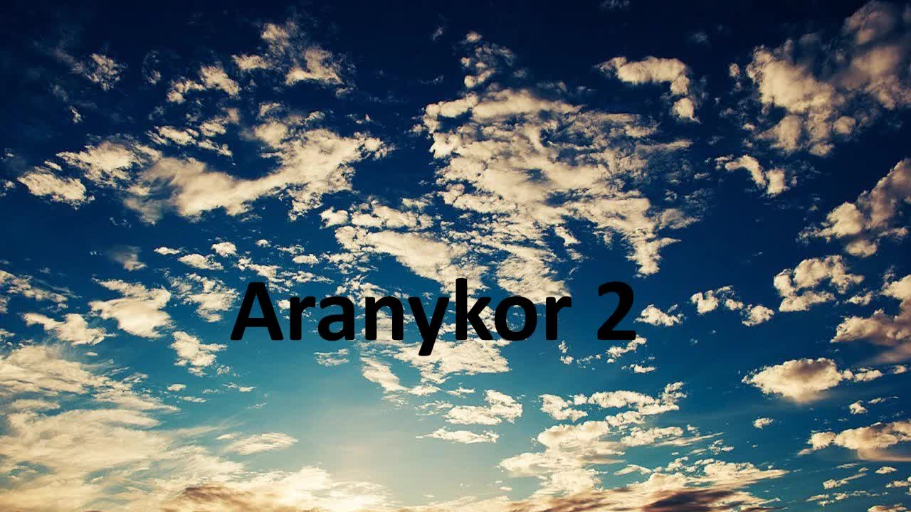 Bevezetés az aranykorba (UCC, újraszerkesztve)