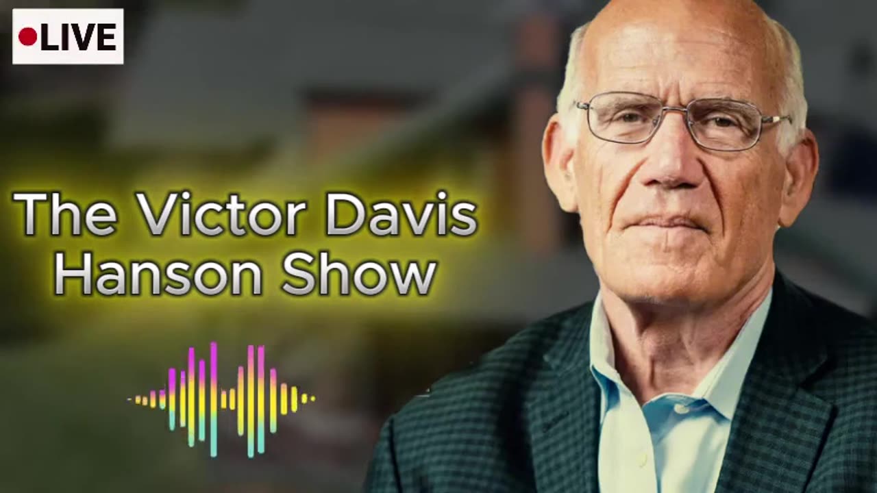 Victor Davis Hanson Compares Dem Mayors Blocking Trump Deportation Plans To Confederacy