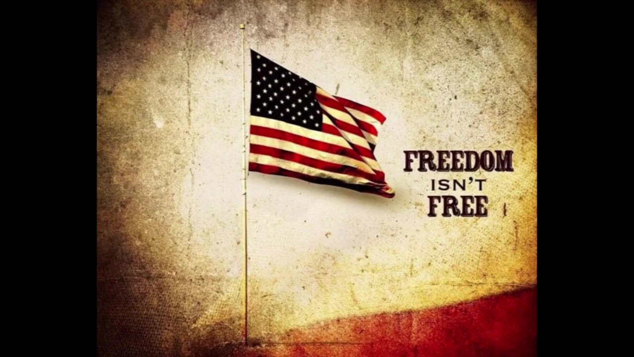 Freedom is not FREE