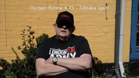 Öystein Rönne # 73 - Tillbaka igen!