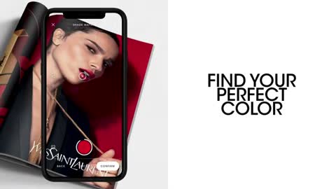 Lip color device