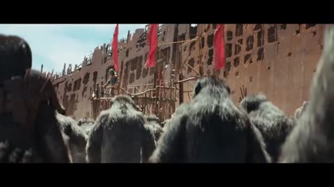 Kingdom of the Planet of the Apes I "What a Wonderful Day" Official Clip