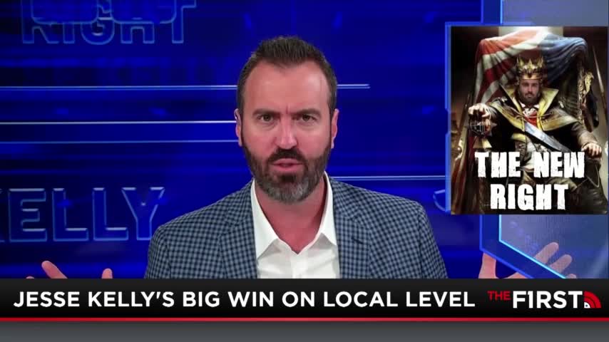 Jesse Cancels Another Local Communist