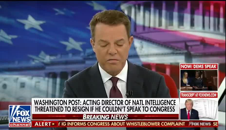 Shepard Smith calls out his 'repugnant' comment by Tucker guest