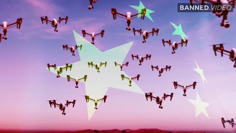 Swarms Of Chinese Spy Drones Spotted Worldwide
