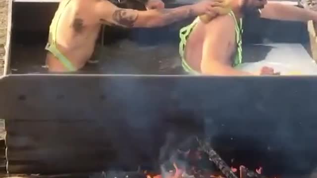 No Bath It's Ok - Actually these People Are Epic Awesome | Level 99.99