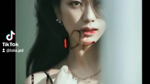 BlackPink Jisoo - IbisPaintX Edit