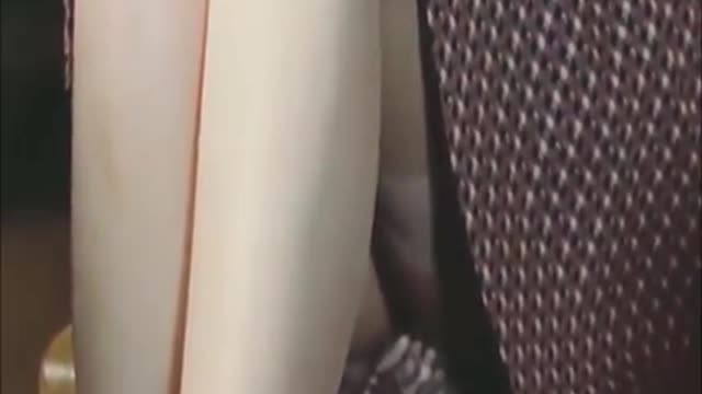 Curiosity of a young boy