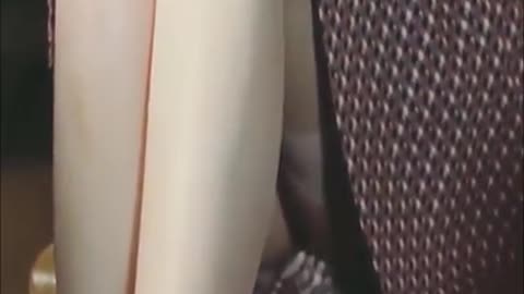 Curiosity of a young boy