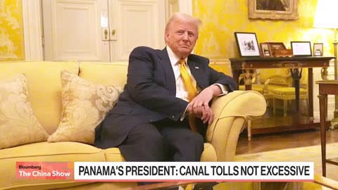 🚨 Panama's President José Raúl Mulino has rejected Donald Trump's threat