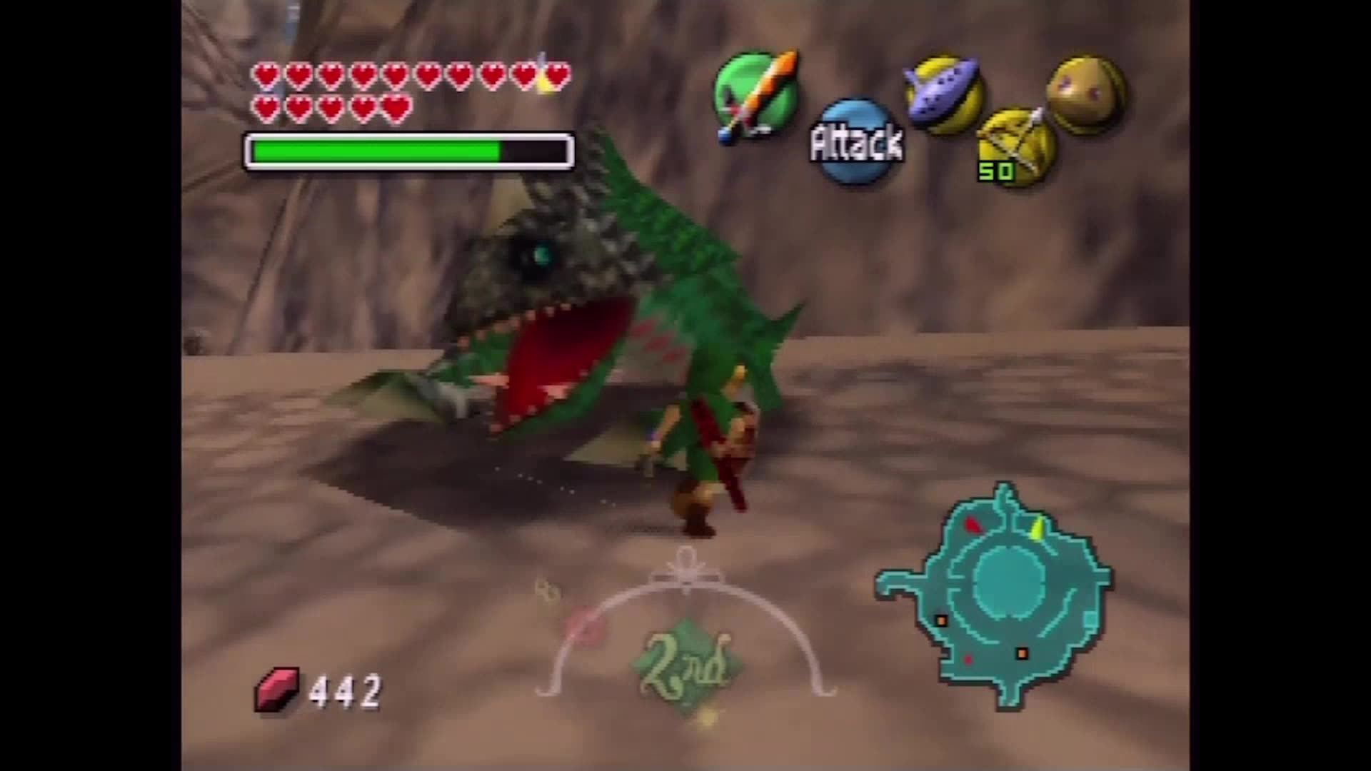 The Legend of Zelda: Majoras Mask Playthrough (Actual N64 Capture) - Part 24