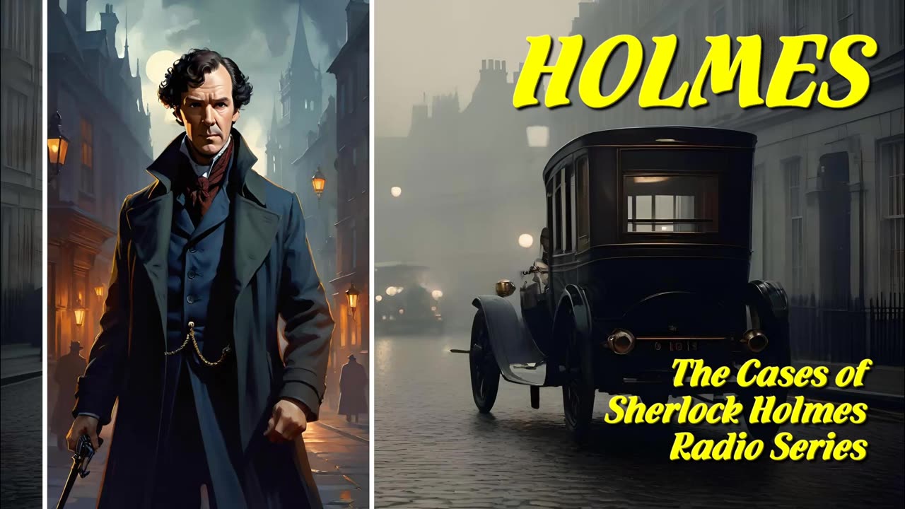 The Eldest Son - Sherlock Holmes