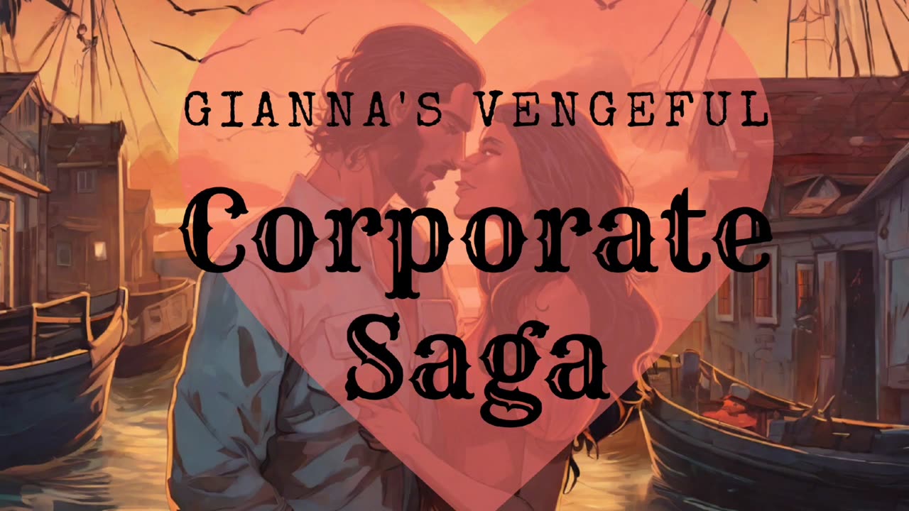 "From Enemies to Allies: Gianna and Levi's Corporate Romance"