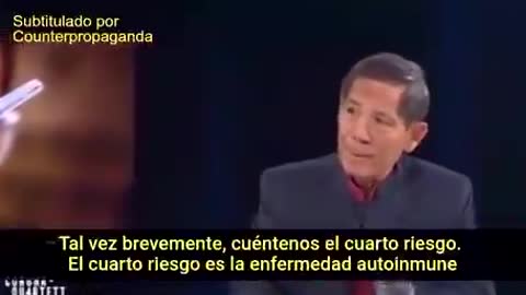 Cientifico alemania en contra de las vacunas || RESISTANCE ...-