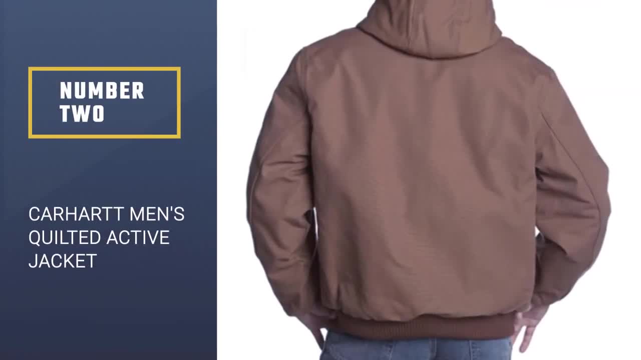 5 Best Winter Jackets for Men | Top 5 Picks |