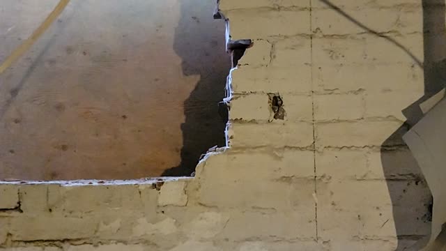 basement window framing