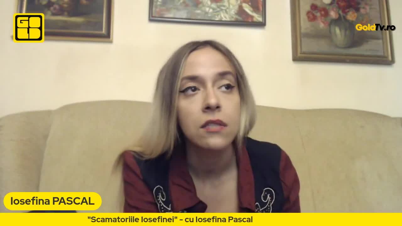 Scamatoriile Iosefinei; Radio Gold FM; 15.09.2022