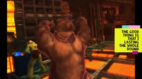 Street Fighter X Tekken Gameplay 8