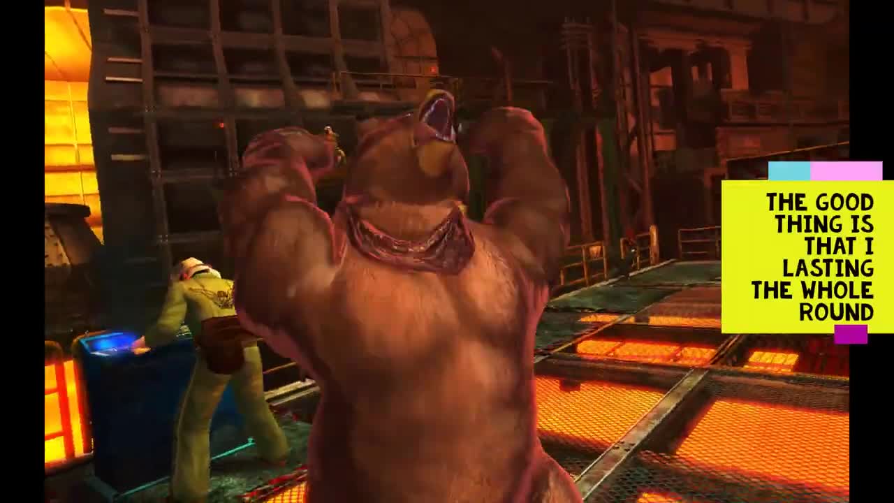 Street Fighter X Tekken Gameplay 8