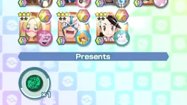Pokémon Masters: Mallow Spotlight Sync Pair Scout x11 Opening