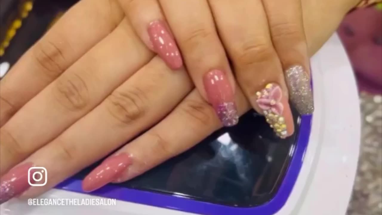 Nail extensions