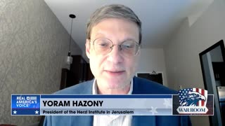 Yoram Hazony Breaks Down The Different Factions And Players In The Syrian Conflict