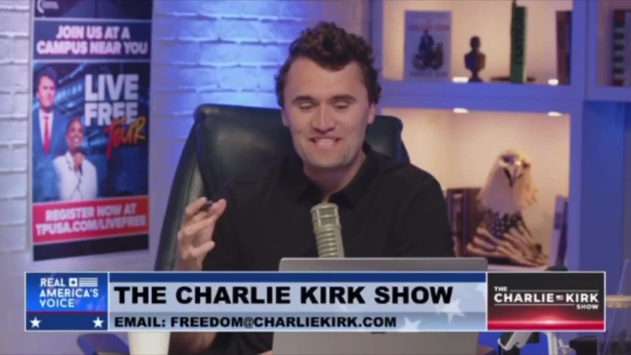 ABC promoted TruthSocial and MAGA 😂