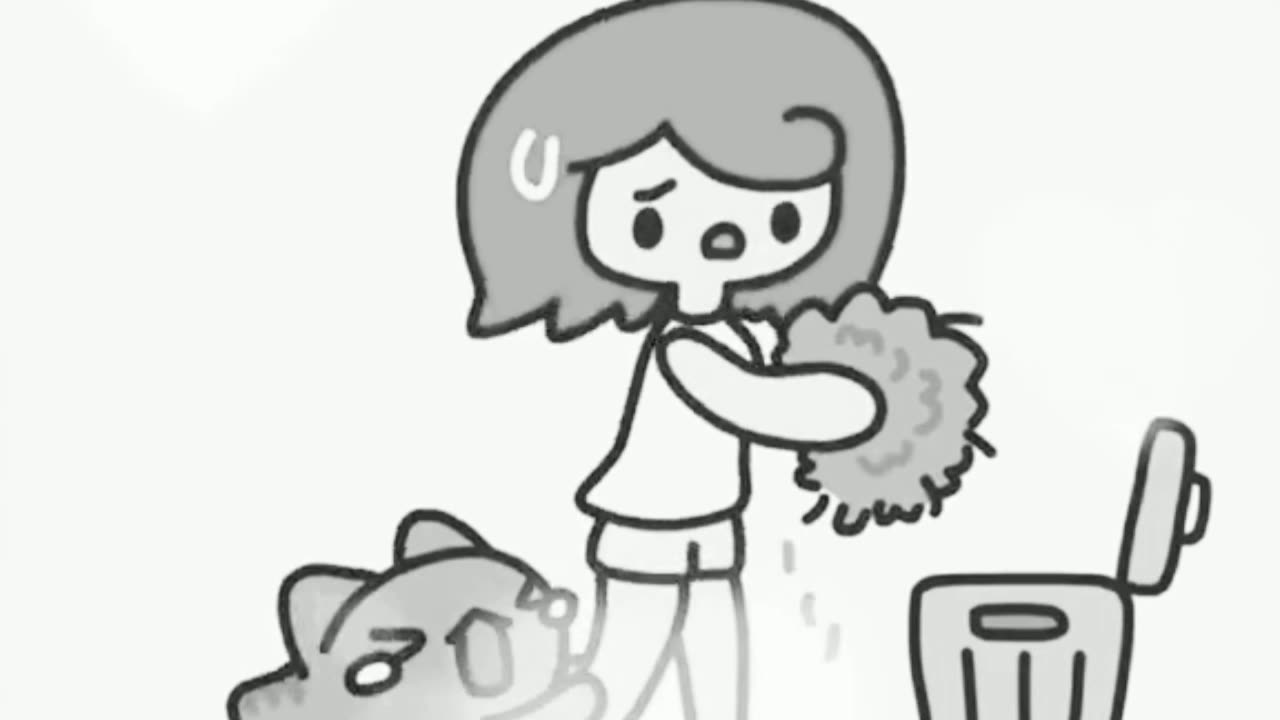 #what happen when hair removed on pet by owner