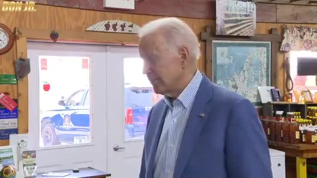 Watch: Joe Biden Gets Confused Again - This Is Not Good