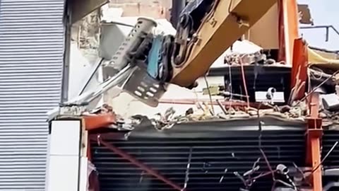 demolition technology