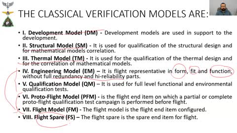 VERIFICATION AND VALIDATION MODEL PHILOSOPHY