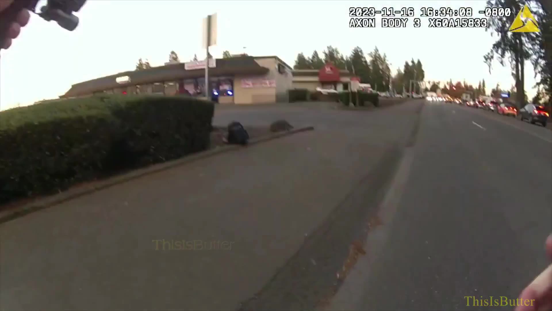 Pierce County deputies use less lethal force to stop suspect with machete