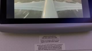 Qatar Airways Ready for take Off